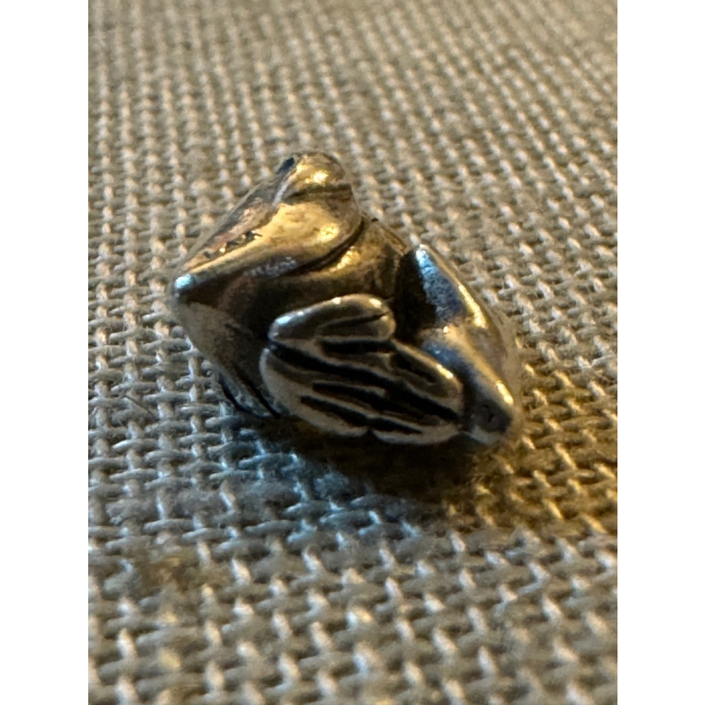 Authentic Trollbead Winter Collection Penguin - image 2